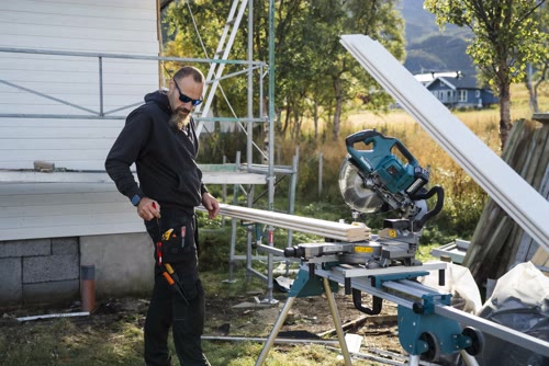 Nybygg og tilbygg utført av FVS